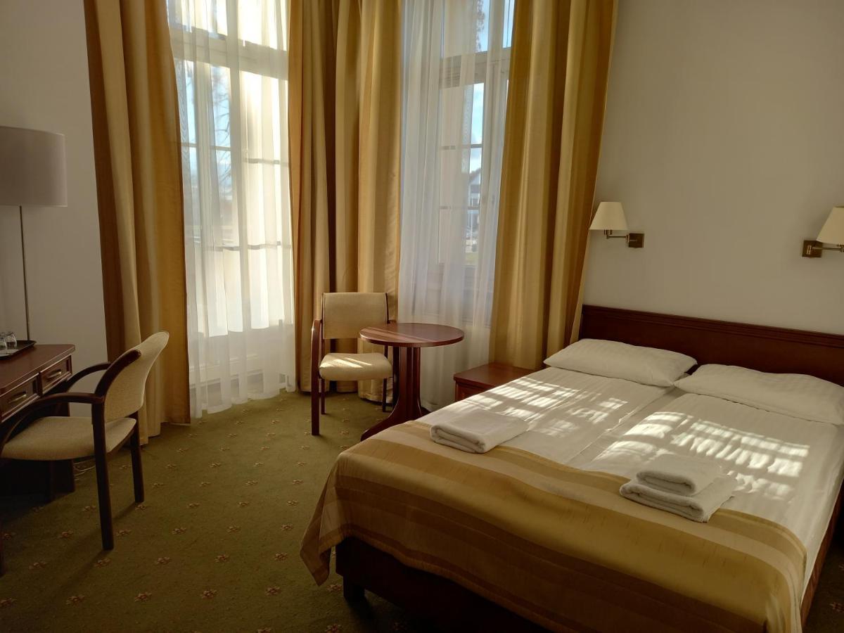 Hotel Masovia Giżycko Eksteriør billede