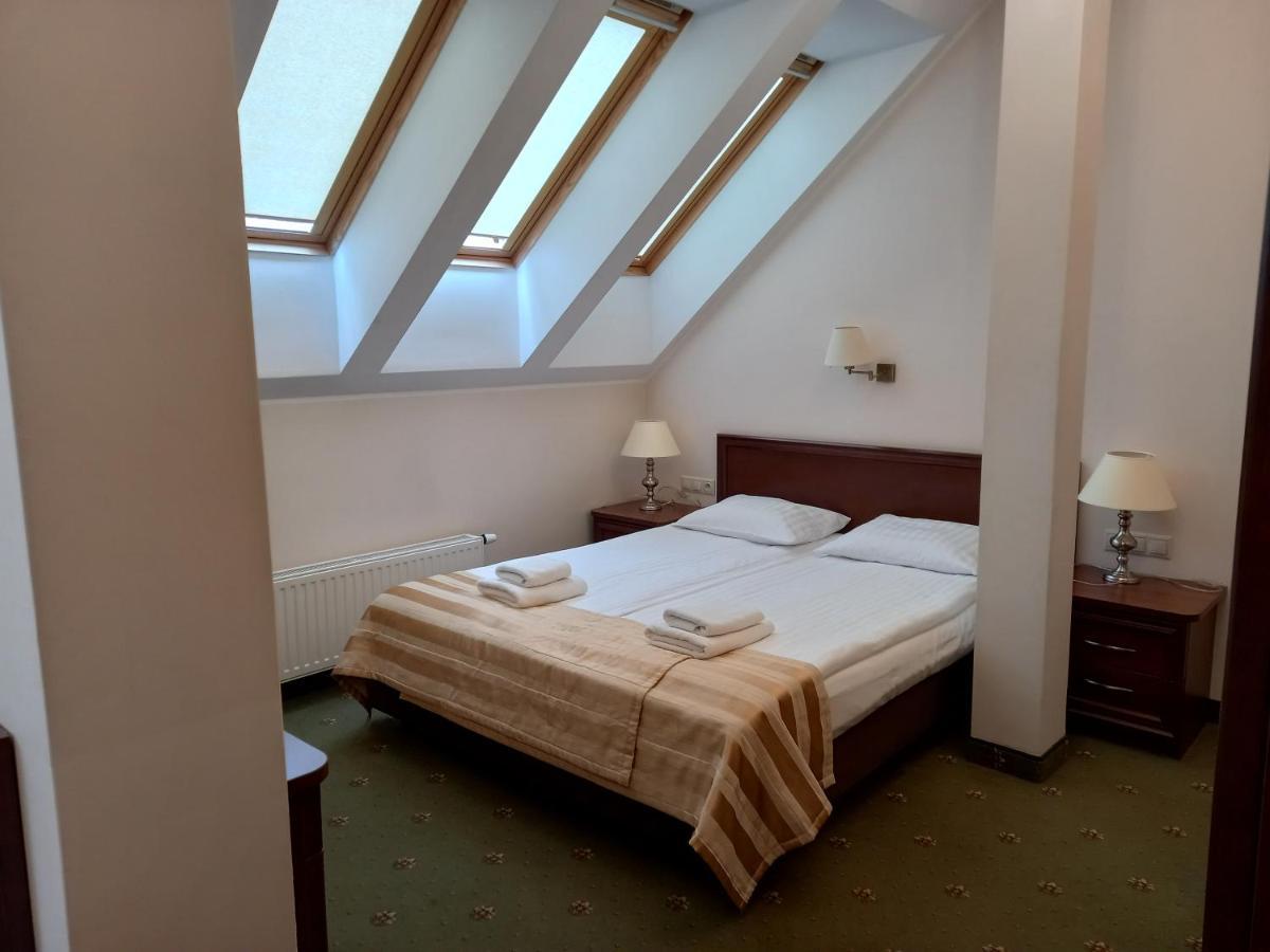 Hotel Masovia Giżycko Eksteriør billede