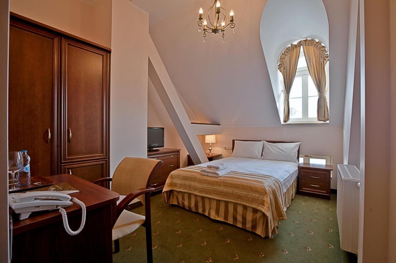 Hotel Masovia Giżycko Eksteriør billede