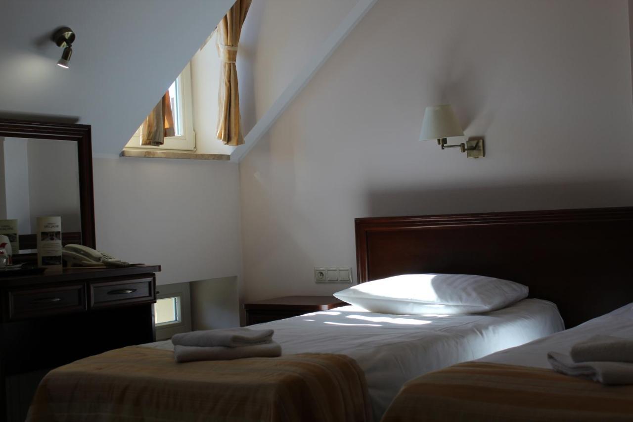 Hotel Masovia Giżycko Eksteriør billede