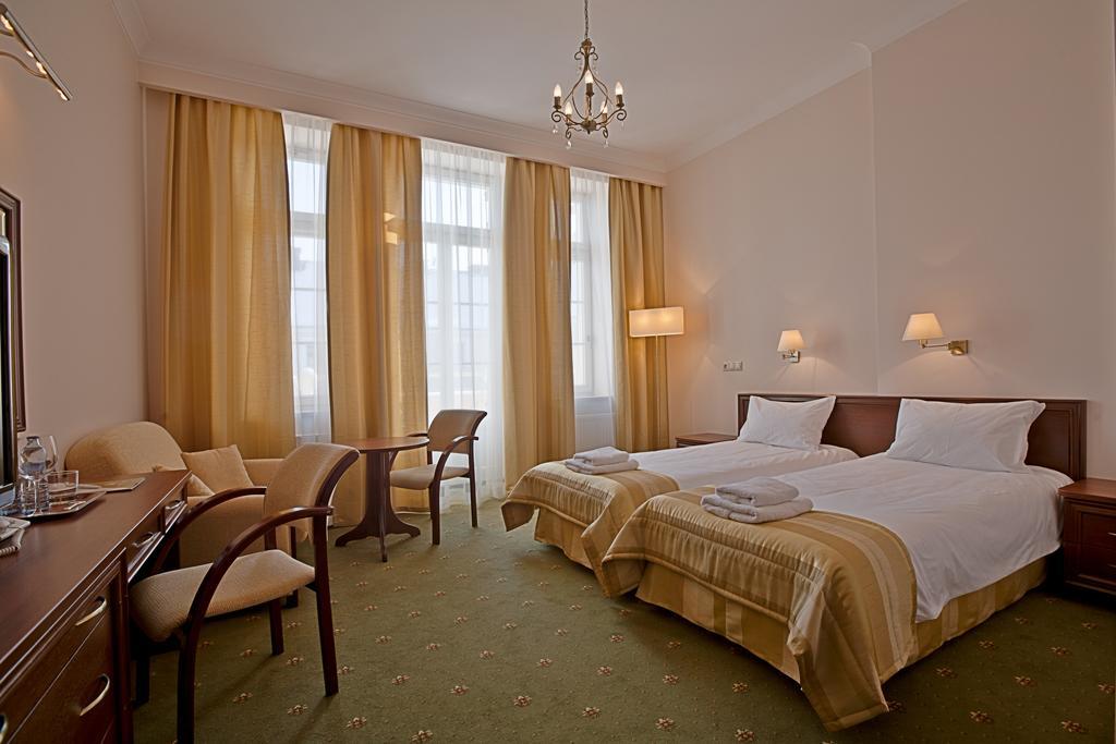 Hotel Masovia Giżycko Værelse billede