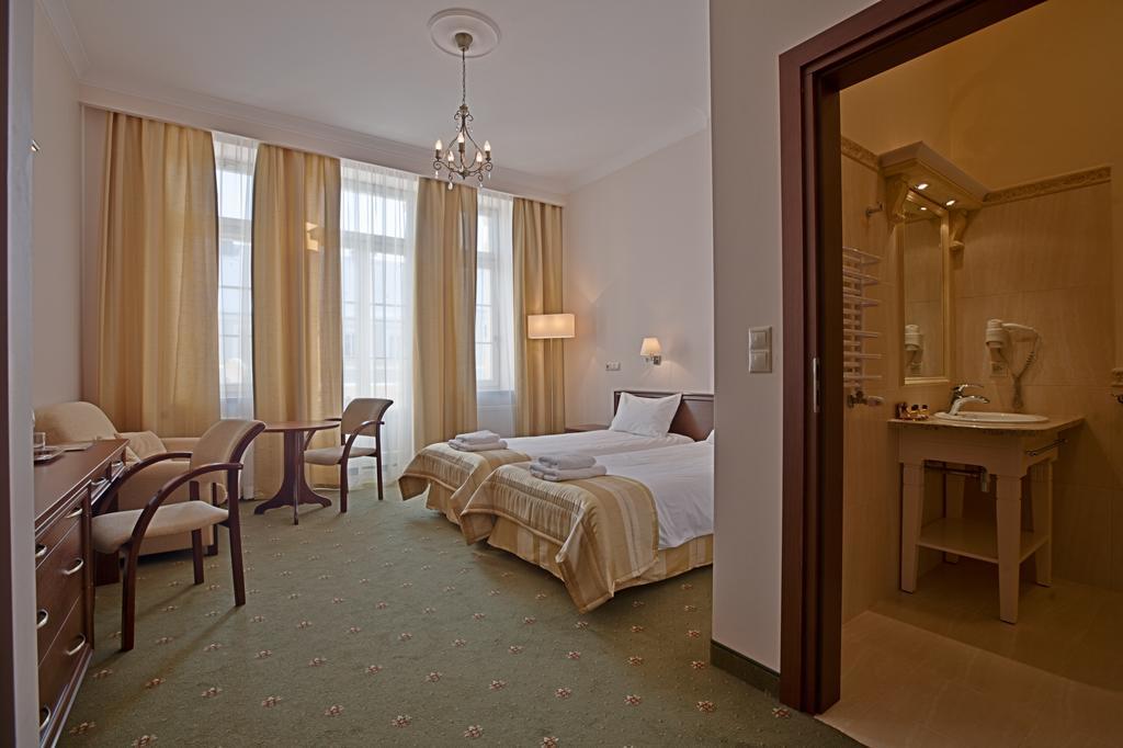 Hotel Masovia Giżycko Værelse billede