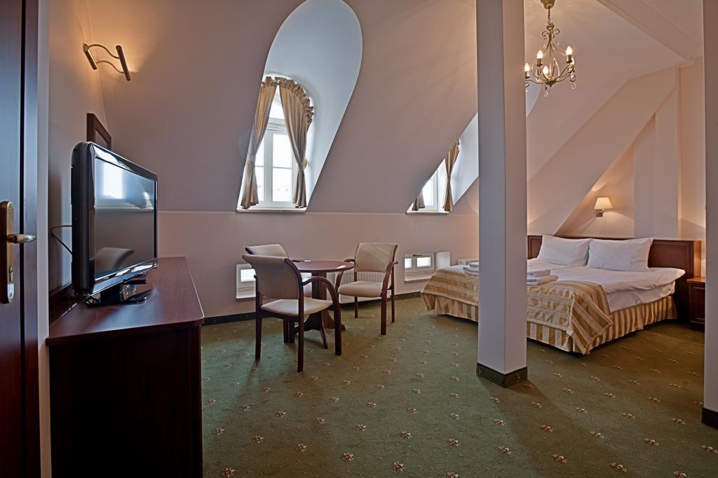 Hotel Masovia Giżycko Værelse billede