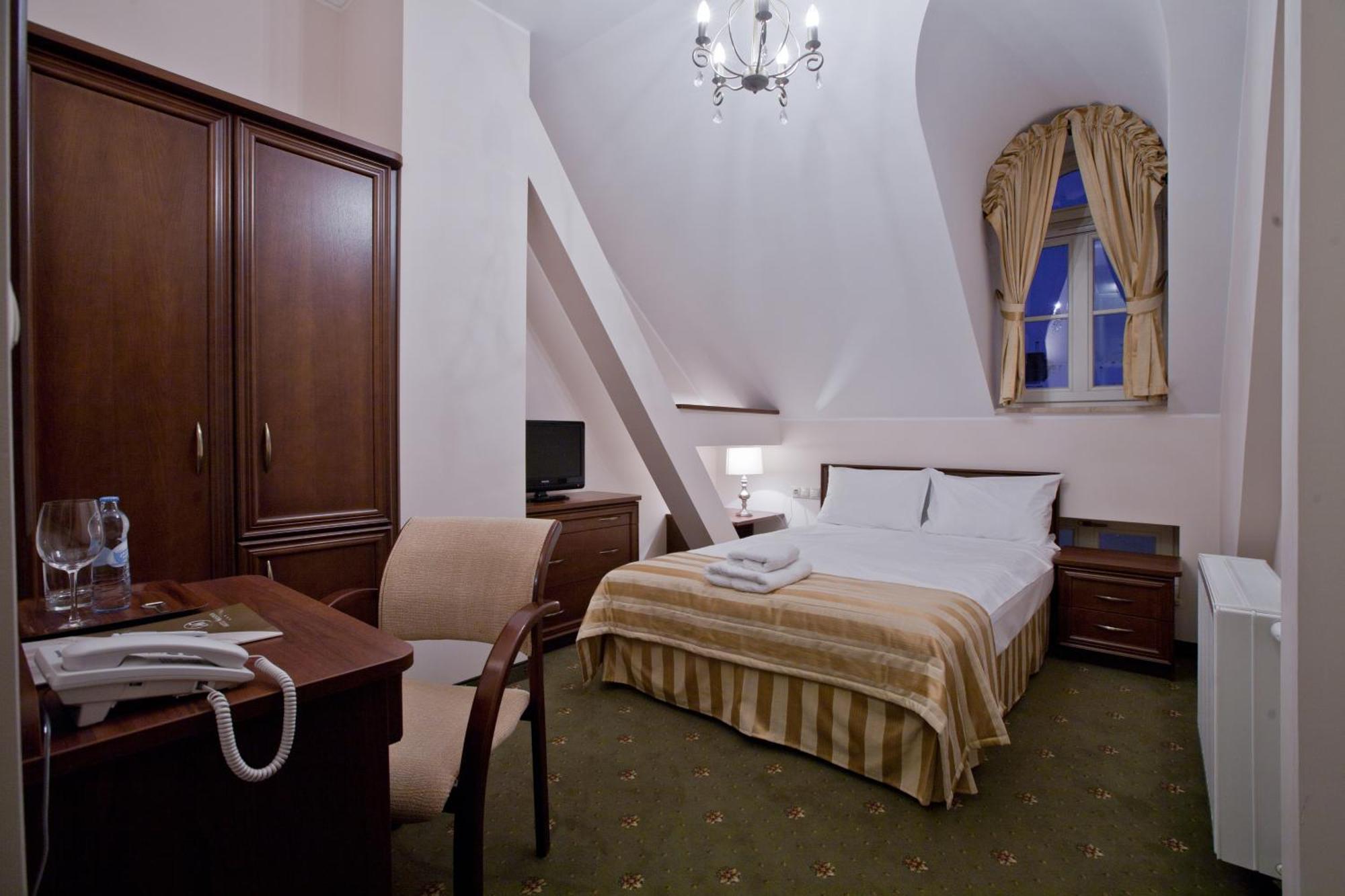Hotel Masovia Giżycko Værelse billede