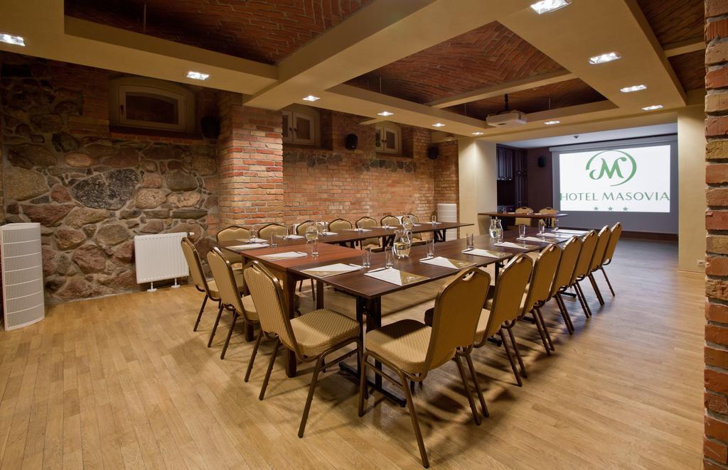 Hotel Masovia Giżycko Eksteriør billede