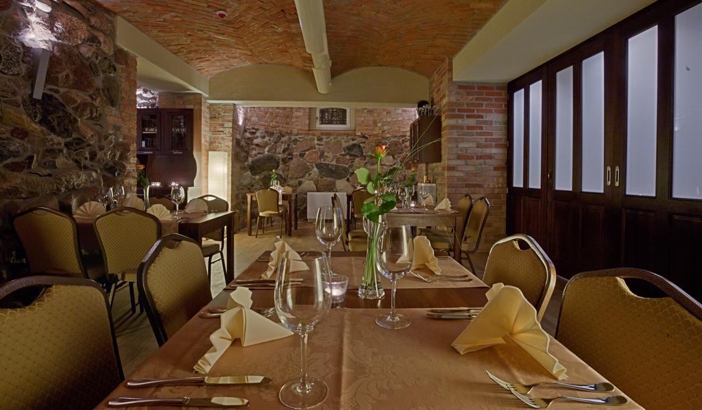 Hotel Masovia Giżycko Eksteriør billede