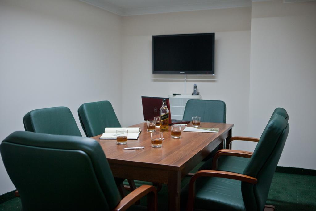 Hotel Masovia Giżycko Eksteriør billede