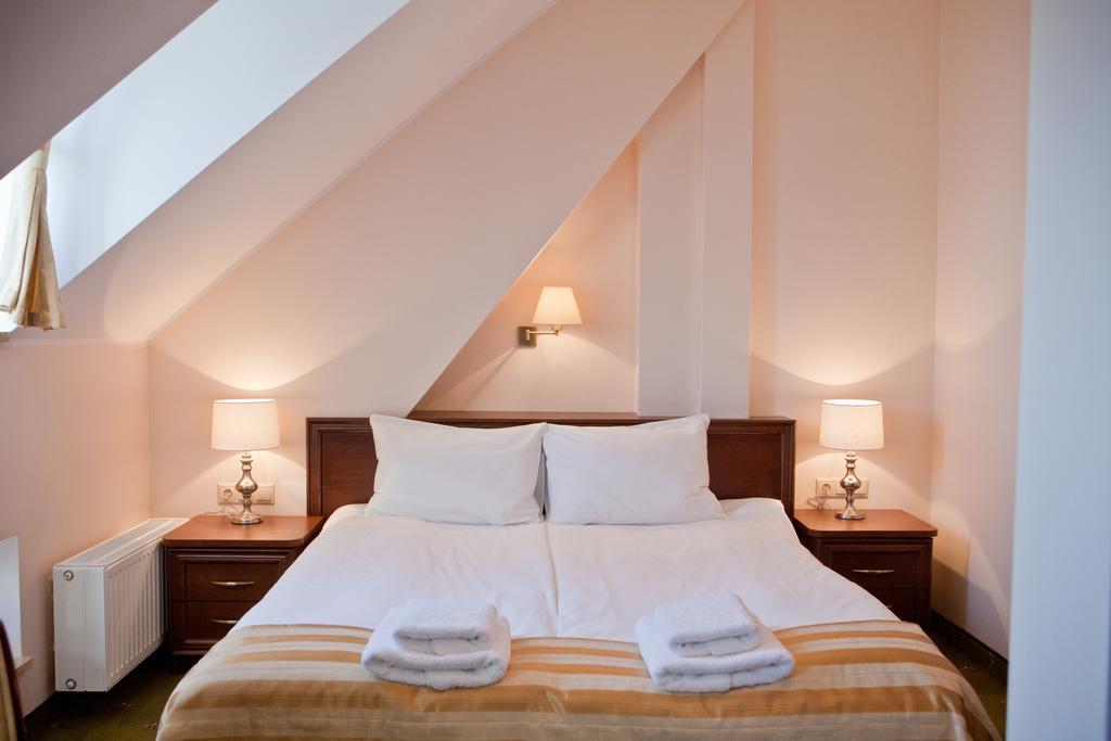 Hotel Masovia Giżycko Eksteriør billede