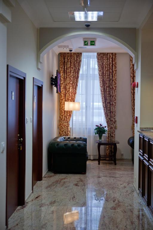 Hotel Masovia Giżycko Eksteriør billede