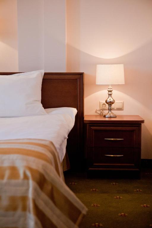 Hotel Masovia Giżycko Værelse billede