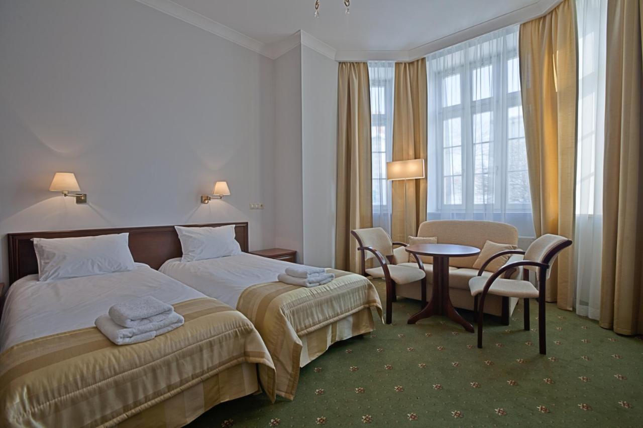 Hotel Masovia Giżycko Eksteriør billede