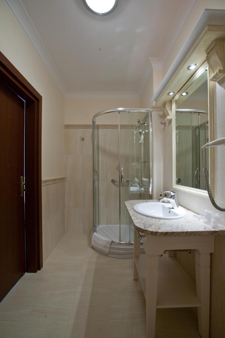 Hotel Masovia Giżycko Eksteriør billede