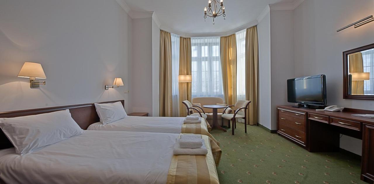 Hotel Masovia Giżycko Eksteriør billede